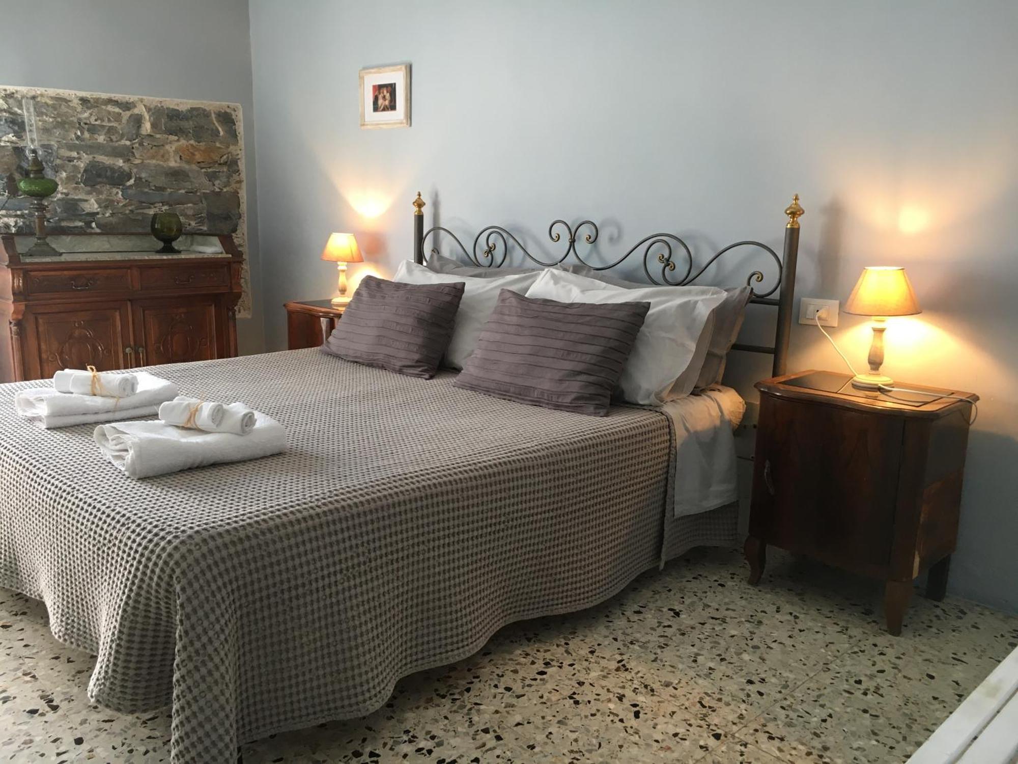 La Casa Di Chicca & Paolo Villa La Spezia Phòng bức ảnh