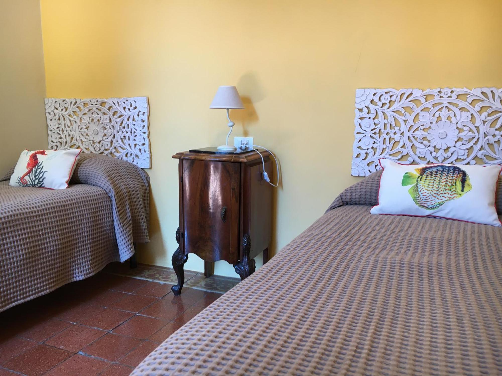 La Casa Di Chicca & Paolo Villa La Spezia Phòng bức ảnh