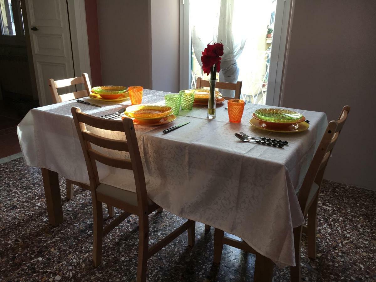 La Casa Di Chicca & Paolo Villa La Spezia Ngoại thất bức ảnh