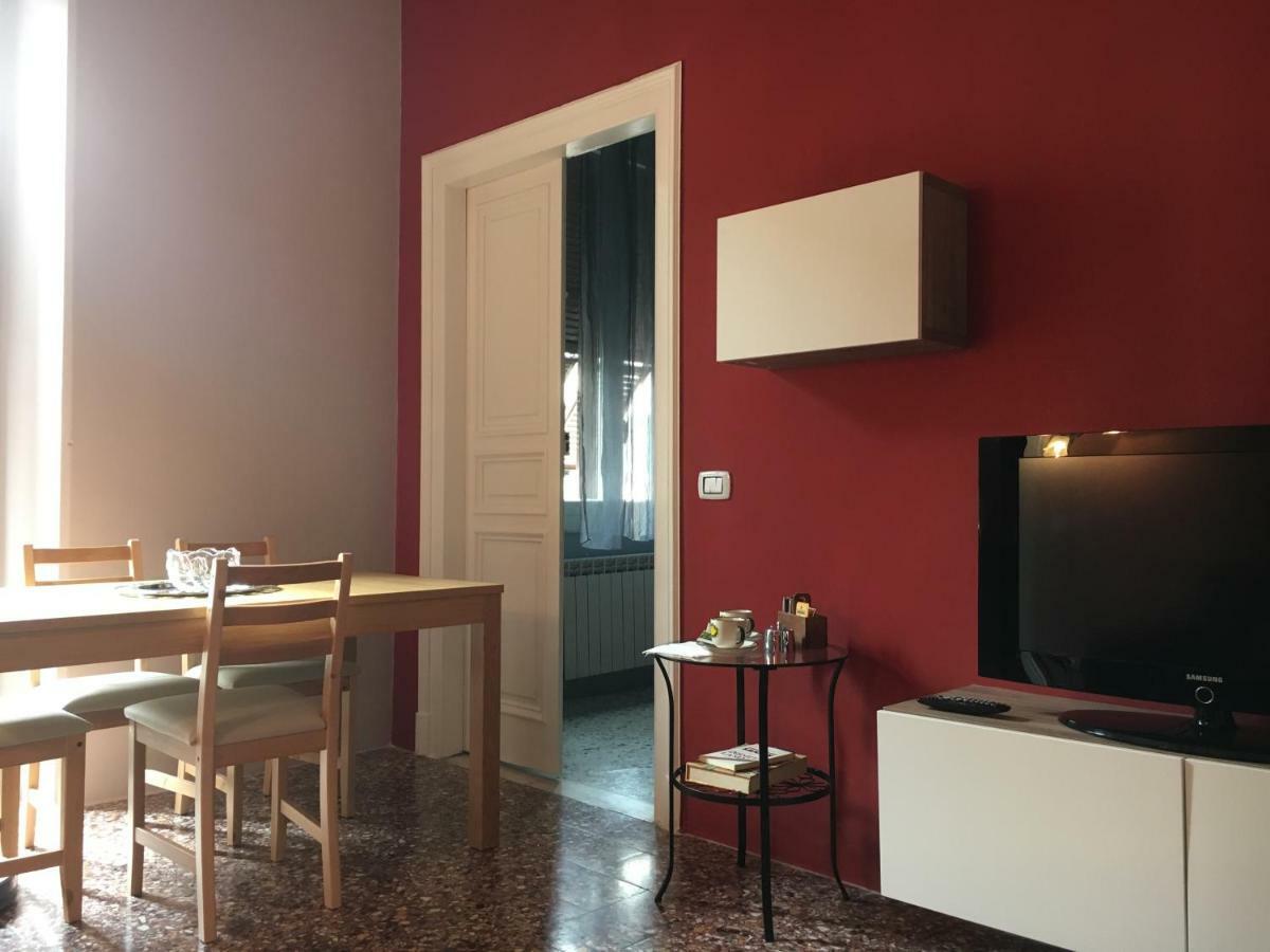 La Casa Di Chicca & Paolo Villa La Spezia Ngoại thất bức ảnh