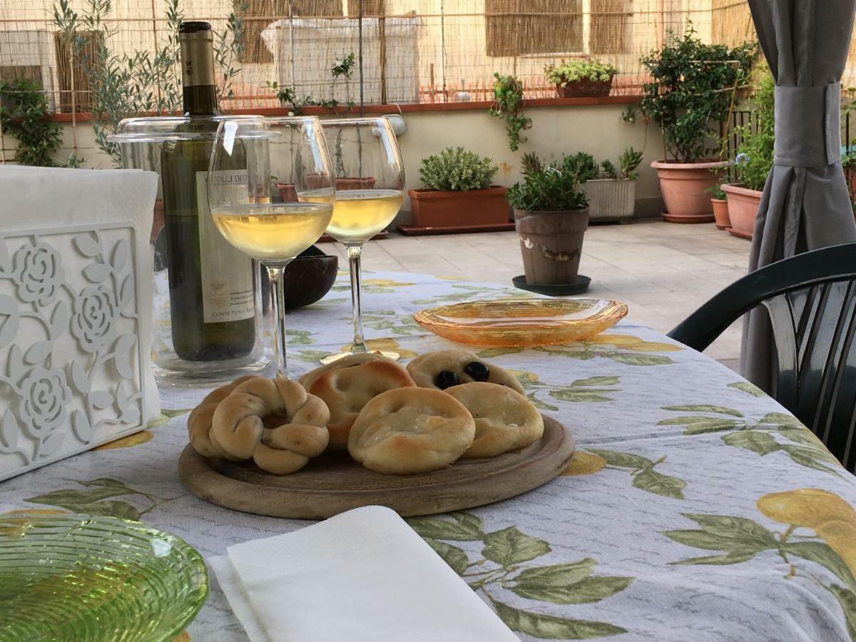 La Casa Di Chicca & Paolo Villa La Spezia Ngoại thất bức ảnh