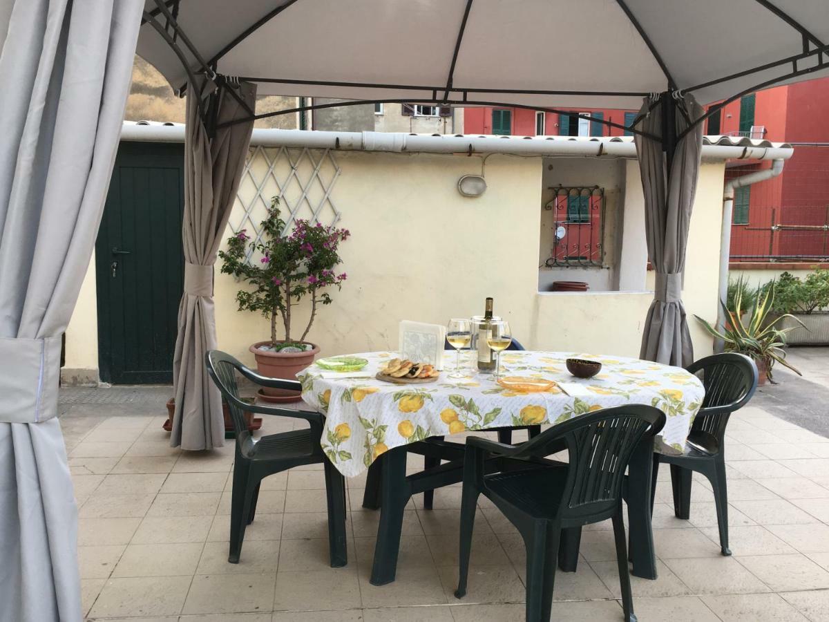 La Casa Di Chicca & Paolo Villa La Spezia Ngoại thất bức ảnh